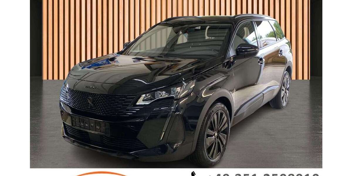 Peugeot 5008 17.541 km 27.980 € Dresden/Weißig 01328