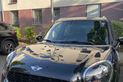 Mini Countryman S (Cooper) 101.791 km 11.800 &euro; Frankfurt am Main 60320