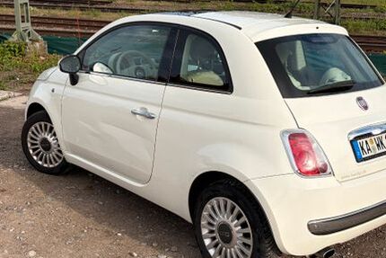Fiat 500 102.077 km 3.500 &euro; Karlsruhe 76137