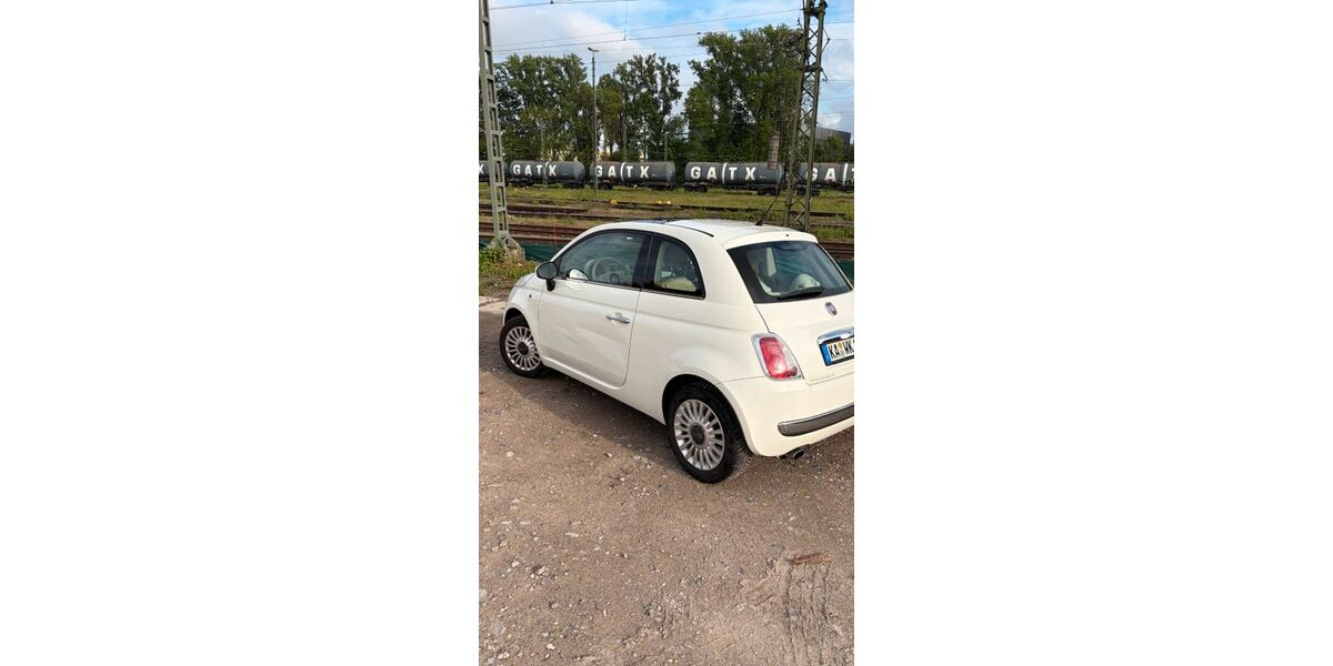 Fiat 500 102.077 km 3.500 &euro; Karlsruhe 76137