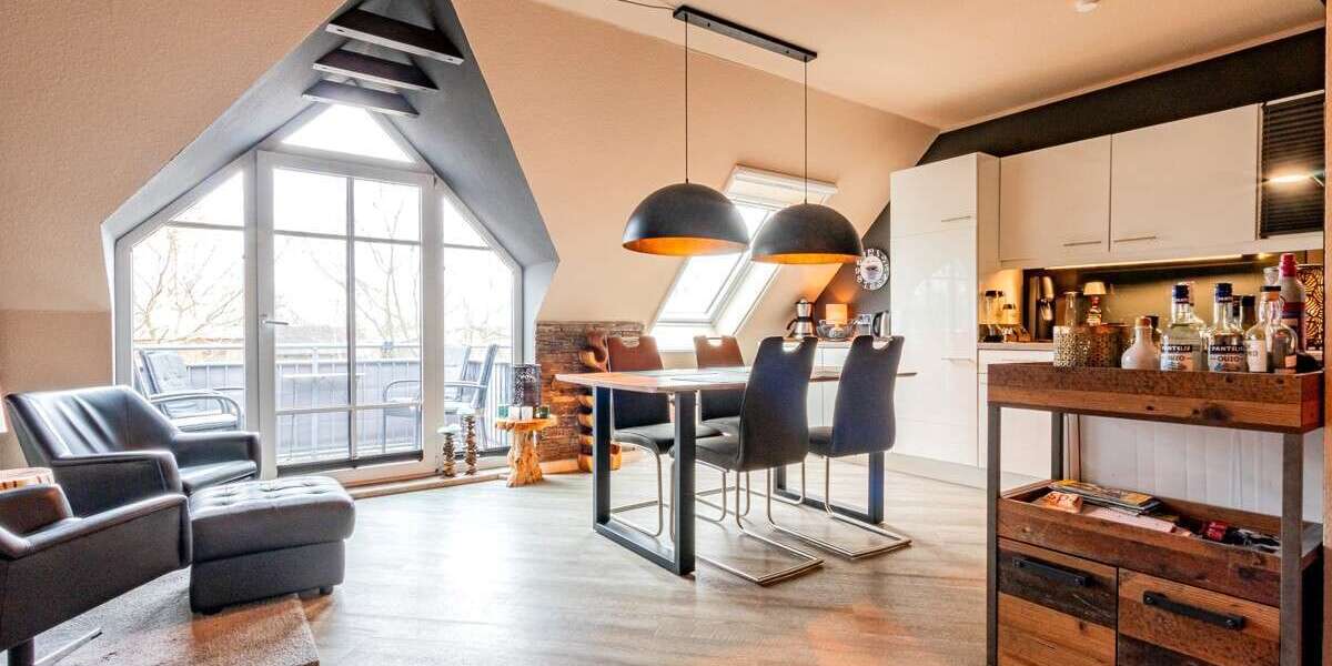 Etagenwohnung Insel Poel / Timmendorf Timmendorf - 2.5 Zimmer, 62 m&sup2;, 258.000&euro; | Angebot:26913685