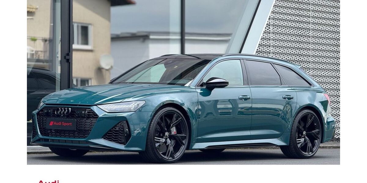 Audi RS6 2.100 km 157.370 &euro; Hanau 63452