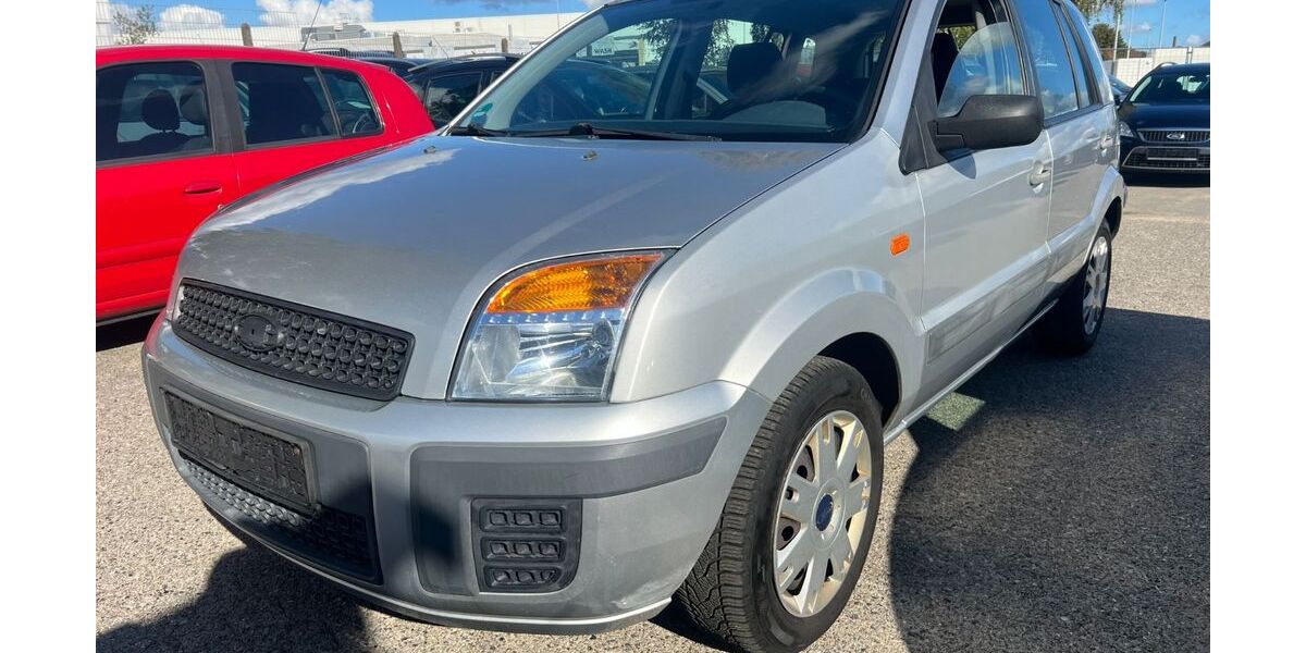 Ford Fusion 186.764 km 1.980 &euro; Rendsburg 24768