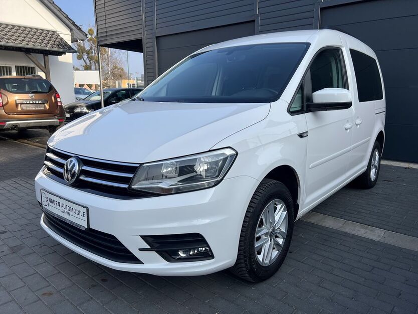 VW Caddy 160.000 km 12.970 € Nauen 14641