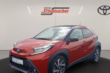 Toyota Aygo (X) 24.875 km 17.490 &euro; Goch 47574