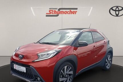 Toyota Aygo (X) 24.875 km 18.240 &euro; Goch 47574