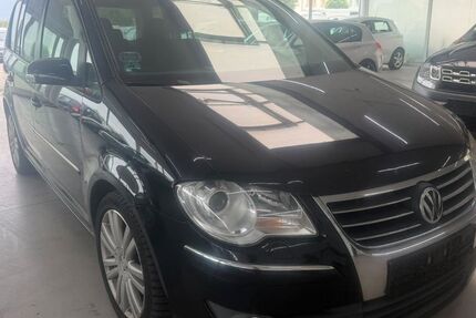 VW Touran 388.800 km 1.999 &euro; Rheinberg 47495