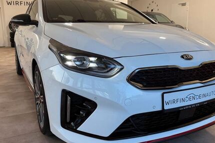 Kia pro ceed / ProCeed 59.300 km 19.750 &euro; Aschaffenburg 63741