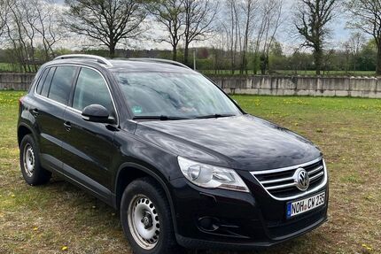 VW Tiguan 207.500 km 5.800 &euro; Bad Bentheim 48455