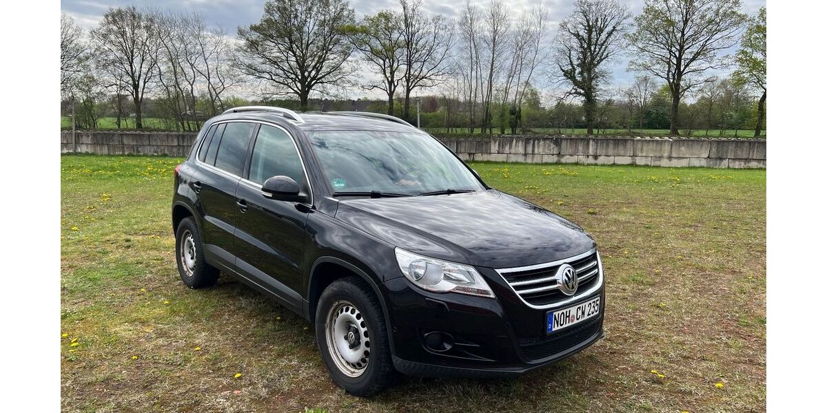 VW Tiguan 207.500 km 5.800 &euro; Bad Bentheim 48455