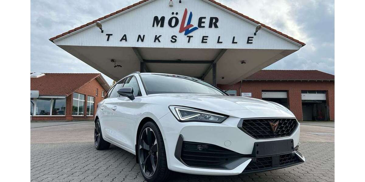 Cupra Leon 38.735 km 25.845 &euro; Lüdersfeld 31702
