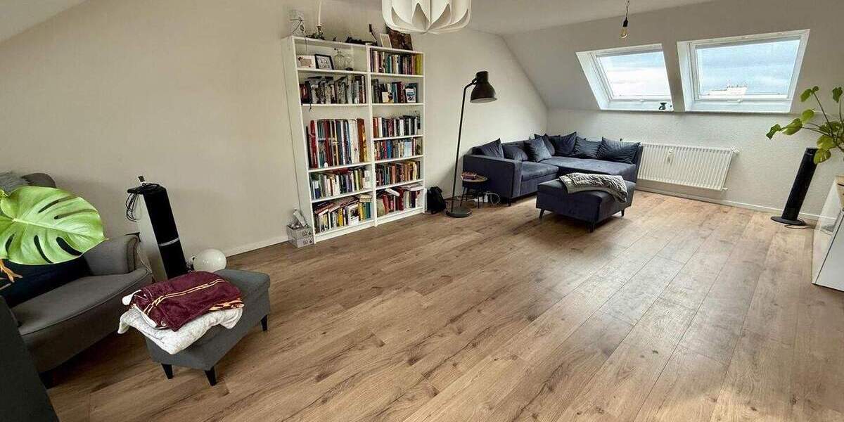 Etagenwohnung Uffenheim - 3 Zimmer, 92 m&sup2;, 175.000&euro; | Angebot:25357305