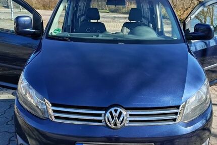 VW Caddy Maxi 416.882 km 7.500 &euro; Chemnitz 09117