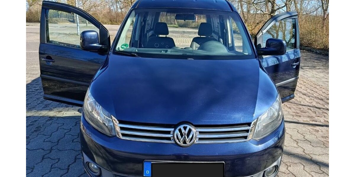 VW Caddy Maxi 416.882 km 7.500 &euro; Chemnitz 09117