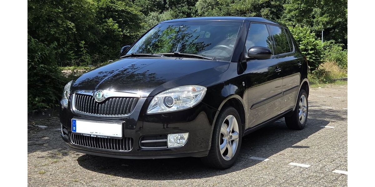 Skoda Fabia 180.000 km 2.590 &euro; Upgant-Schott 26529