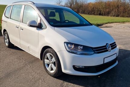 VW Sharan 312.000 km 5.994 &euro; Gemmingen 75050