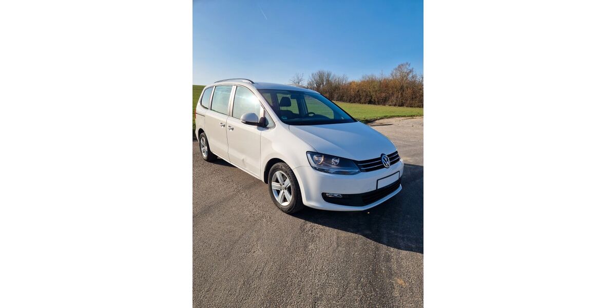 VW Sharan 312.000 km 6.650 &euro; Gemmingen 75050