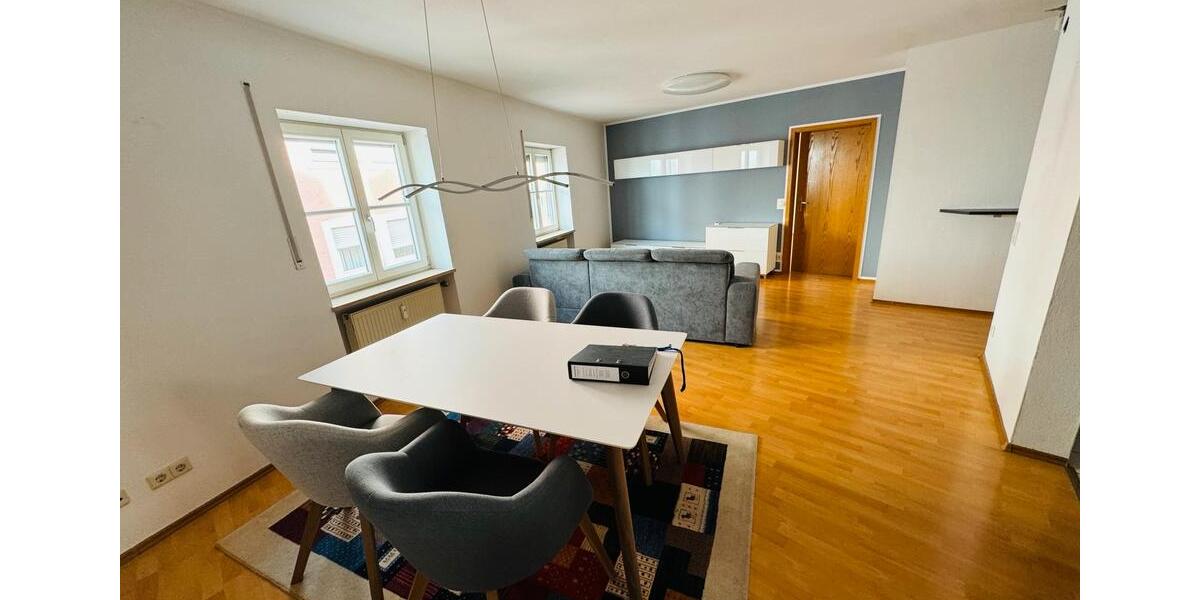 Etagenwohnung Eichstätt - 2 Zimmer, 65 m&sup2;, 950&euro; | Angebot:26653346