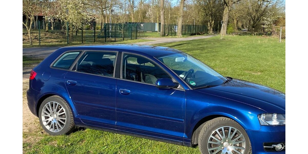Audi A3 205.000 km 6.200 &euro; Langen 49838