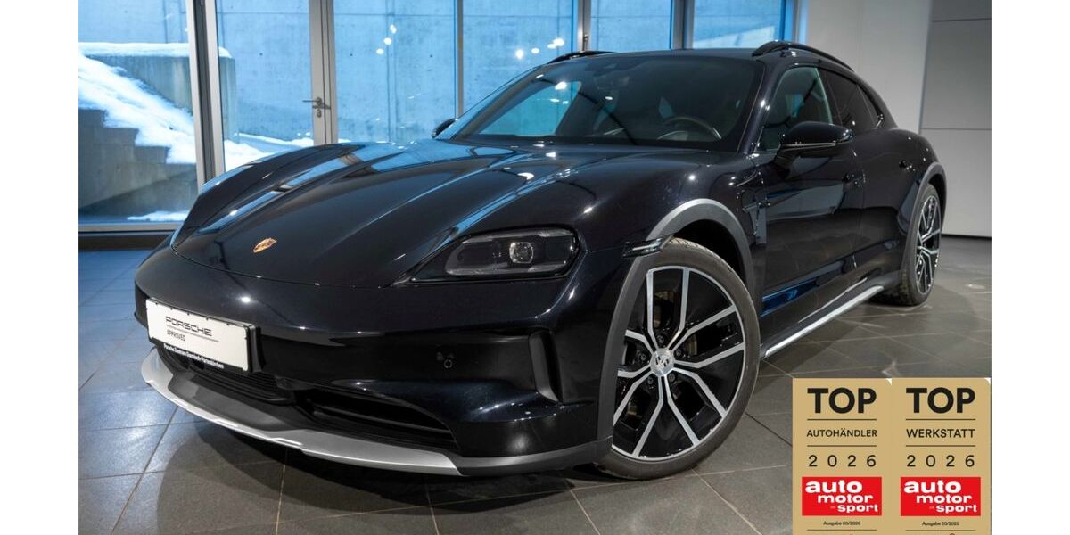 Porsche Taycan 16.084 km 83.495 &euro; Grainau 82491