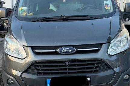 Ford Transit Custom 220.000 km 12.900 &euro; Büdingen 63654