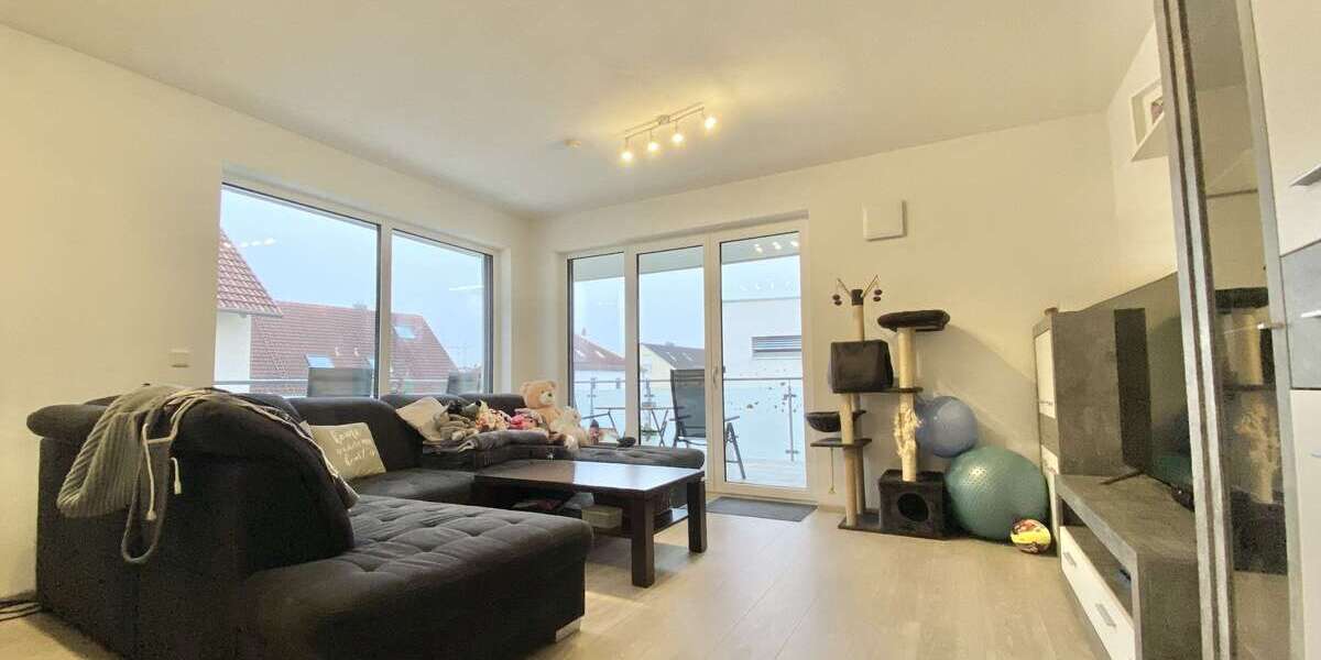 Wohnung zum Kaufen in Manching 499.000 € 101 m² 4 zimmer