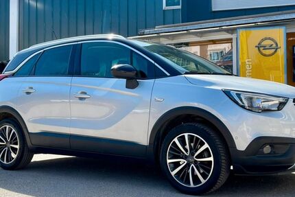 Opel Crossland (X) 62.254 km 12.490 &euro; Wehr 79664