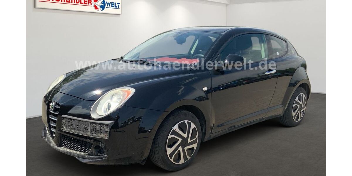 Alfa Romeo MiTo 106.653 km 2.399 &euro; Brehna 06796