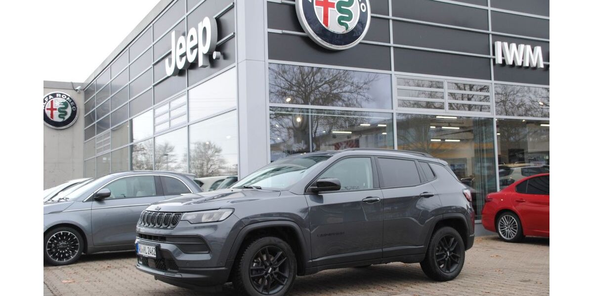 Jeep Compass 25.000 km 23.490 &euro; Würzburg 97076