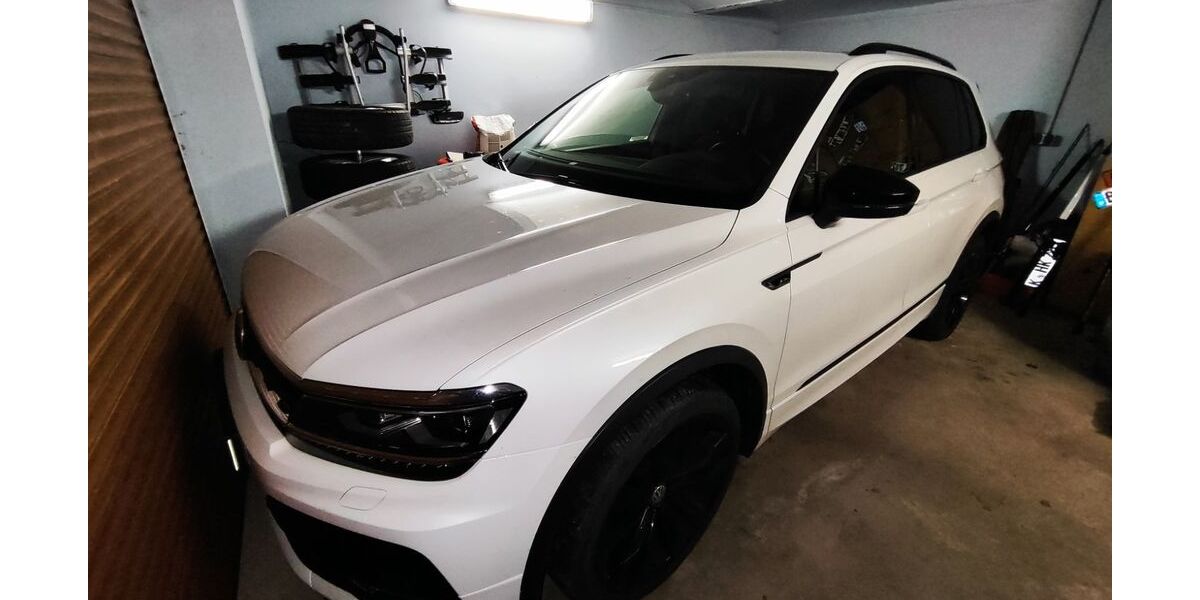 VW Tiguan 70.000 km 28.600 &euro; Lanitz-Hassel-Tal 06628