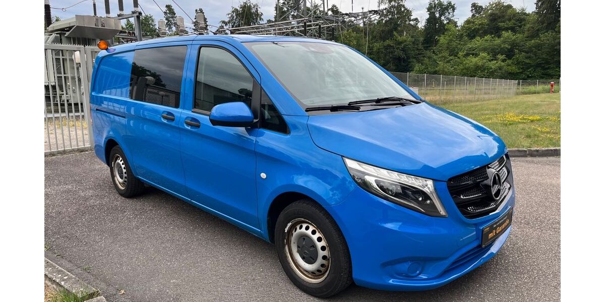 Mercedes-Benz Vito 167.000 km 14.990 &euro; Graben Neudorf 76676