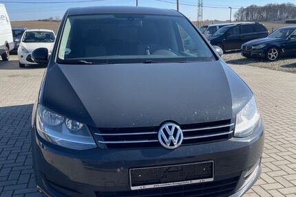 VW Sharan 272.898 km 6.790 &euro; Hornstorf/ Kritzow 23970