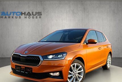 Skoda Fabia 19.173 km 22.590 &euro; Pöttmes 86554