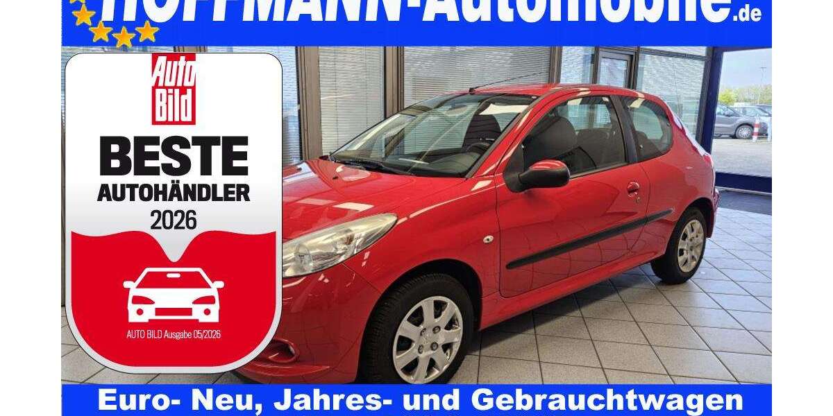 Peugeot 206 169.889 km 1.600 &euro; Wolfsburg Heiligendorf 38444