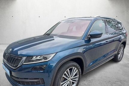 Skoda Kodiaq 49.585 km 33.274 &euro; Goslar 38644