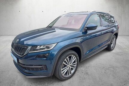 Skoda Kodiaq 49.585 km 33.977 &euro; Goslar 38644