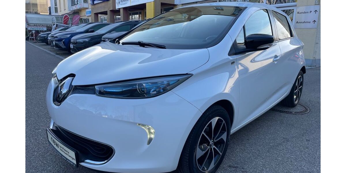Renault ZOE 68.500 km 7.280 € Dachau 85221