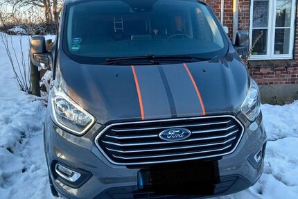 Ford Tourneo Custom 121.700 km 25.500 &euro; Gammelby 24340