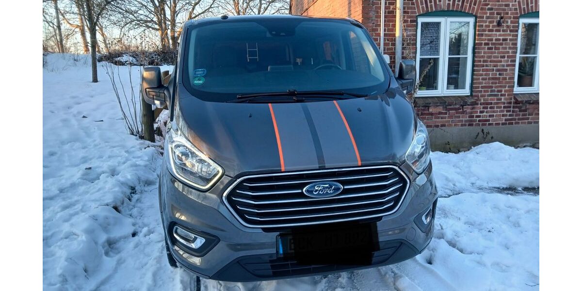 Ford Tourneo Custom 121.700 km 25.500 &euro; Gammelby 24340