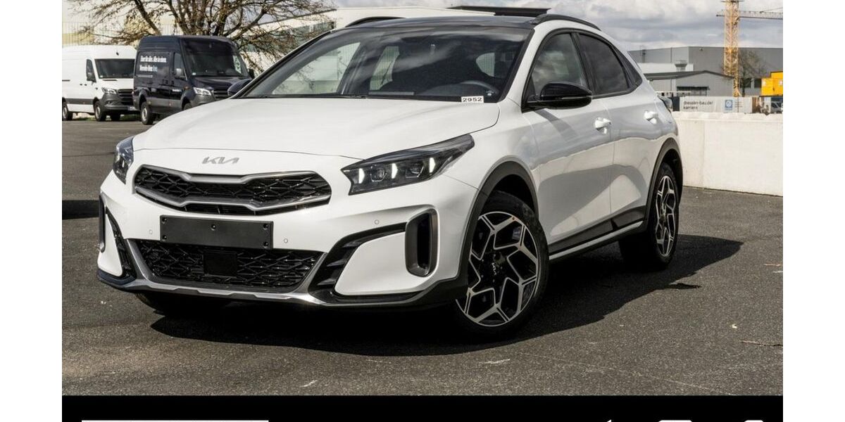 Kia XCeed 4.990 km 31.449 &euro; Gelnhausen 63571