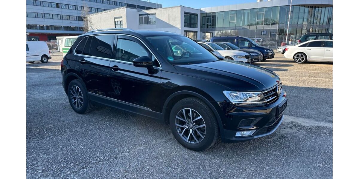 VW Tiguan 65.000 km 20.499 € Fürth bei Nürnberg 90763