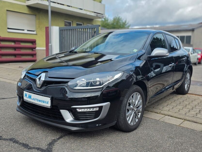 Renault Megane 121.200 km 3.990 € Eppelheim 69214