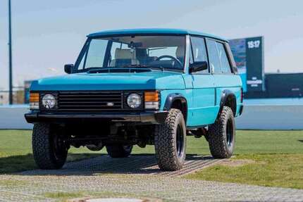 Land Rover Range Rover 6.000 km 39.900 &euro; BAIERBRUNN bei München 82065