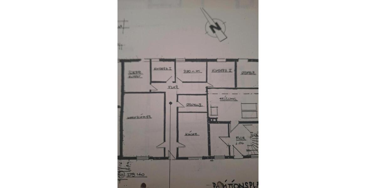 Erdgeschoßwohnung Ahnsbeck - 4 Zimmer, 90 m&sup2;, 720&euro; | Angebot:25560779