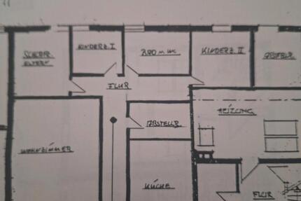 Wohnung Ahnsbeck - 4 Zimmer, 90 m&sup2;, 720&euro; | Angebot:25560779
