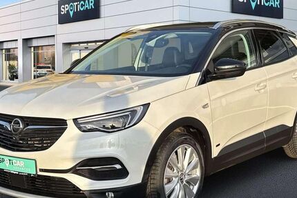 Opel Grandland (X) 92.547 km 18.900 &euro; Waren Müritz 17192