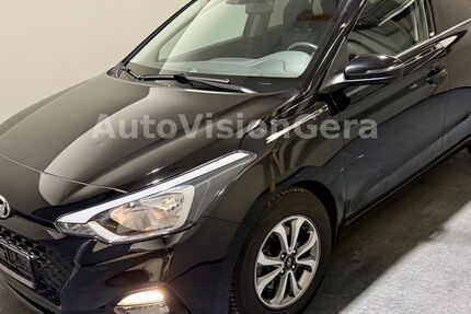 Hyundai i20 34.255 km 12.999 &euro; Gera 07554