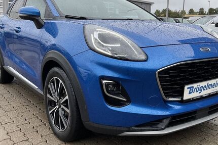 Ford Puma 87.100 km 13.890 € Memmingen 87700