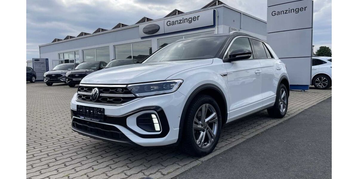 VW T-Roc 63.378 km 27.490 &euro; Heidenfeld 97520