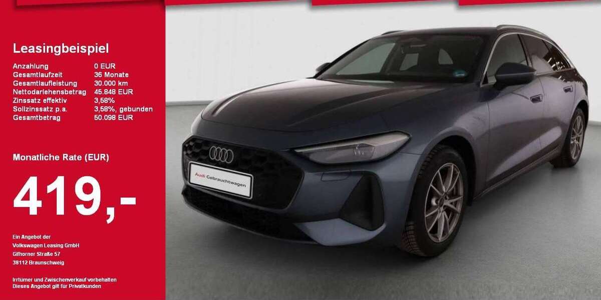 Audi A5 23.196 km 45.848 &euro; Gera 07546